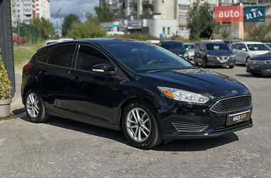 Хэтчбек Ford Focus 2016 в 