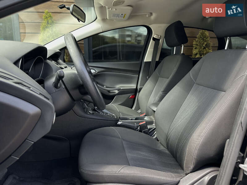Хэтчбек Ford Focus 2016 в Шептицькому