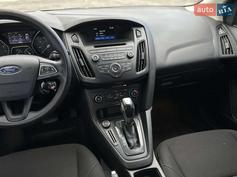 Хэтчбек Ford Focus 2016 в Шептицькому