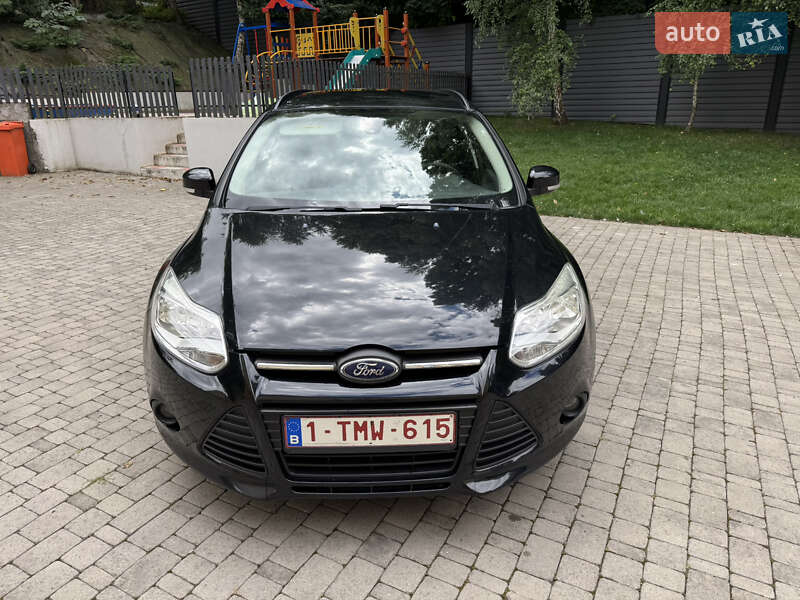 Универсал Ford Focus 2014 в Хмельницком