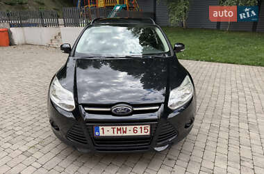 Универсал Ford Focus 2014 в 