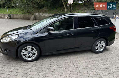 Универсал Ford Focus 2014 в 