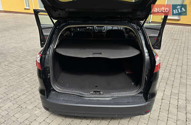 Универсал Ford Focus 2014 в 