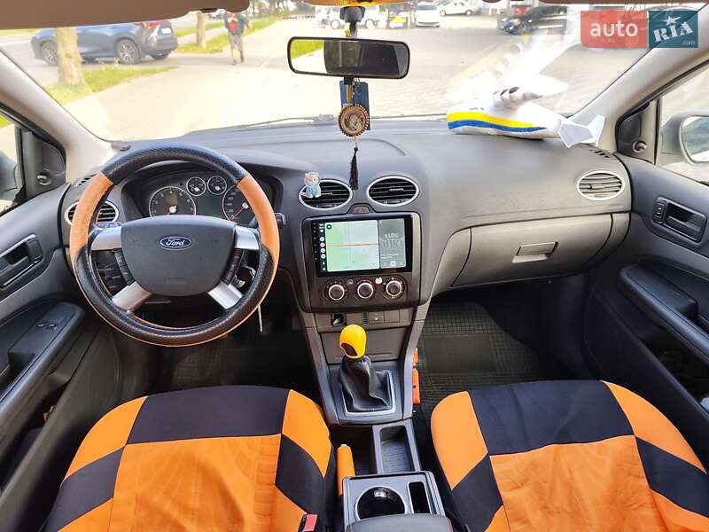 Универсал Ford Focus 2005 в Хмельницком