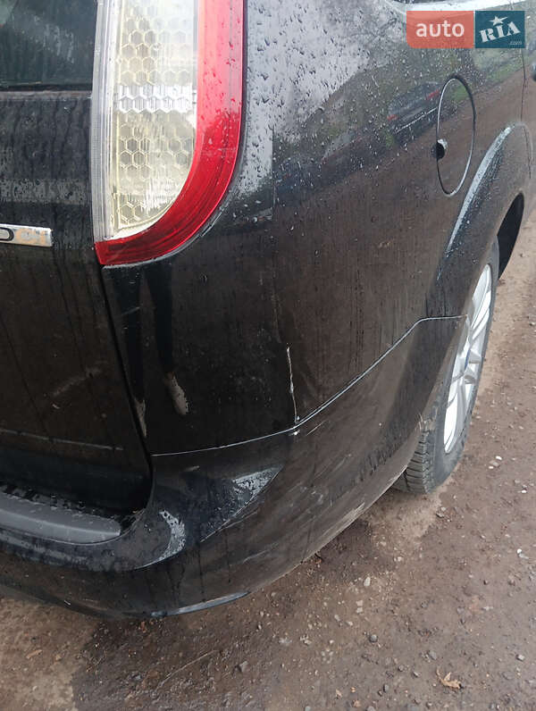 Універсал Ford Focus 2009 в Ужгороді