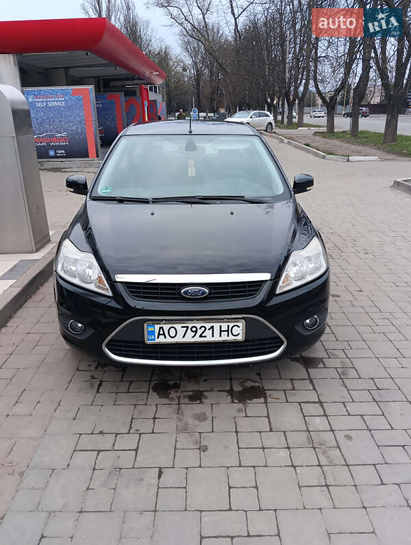 Універсал Ford Focus 2009 в Ужгороді