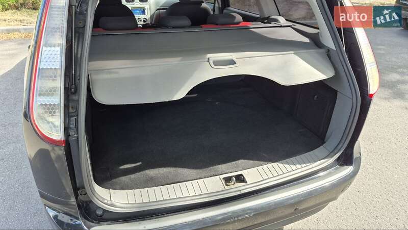 Универсал Ford Focus 2008 в Черкассах