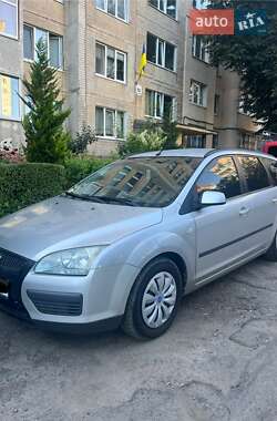 Универсал Ford Focus 2007 в Львове