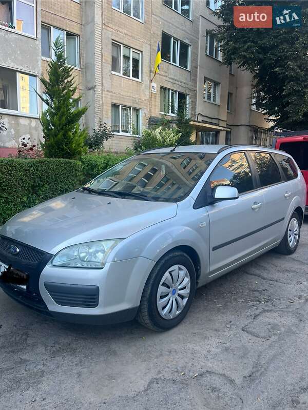 Ford Focus 2007
