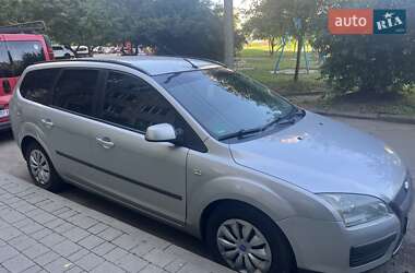 Универсал Ford Focus 2007 в 