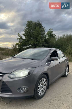 Седан Ford Focus 2013 в Ивано-Франковске