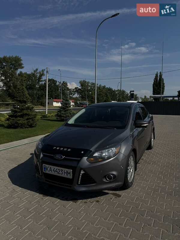 Ford Focus 2012
