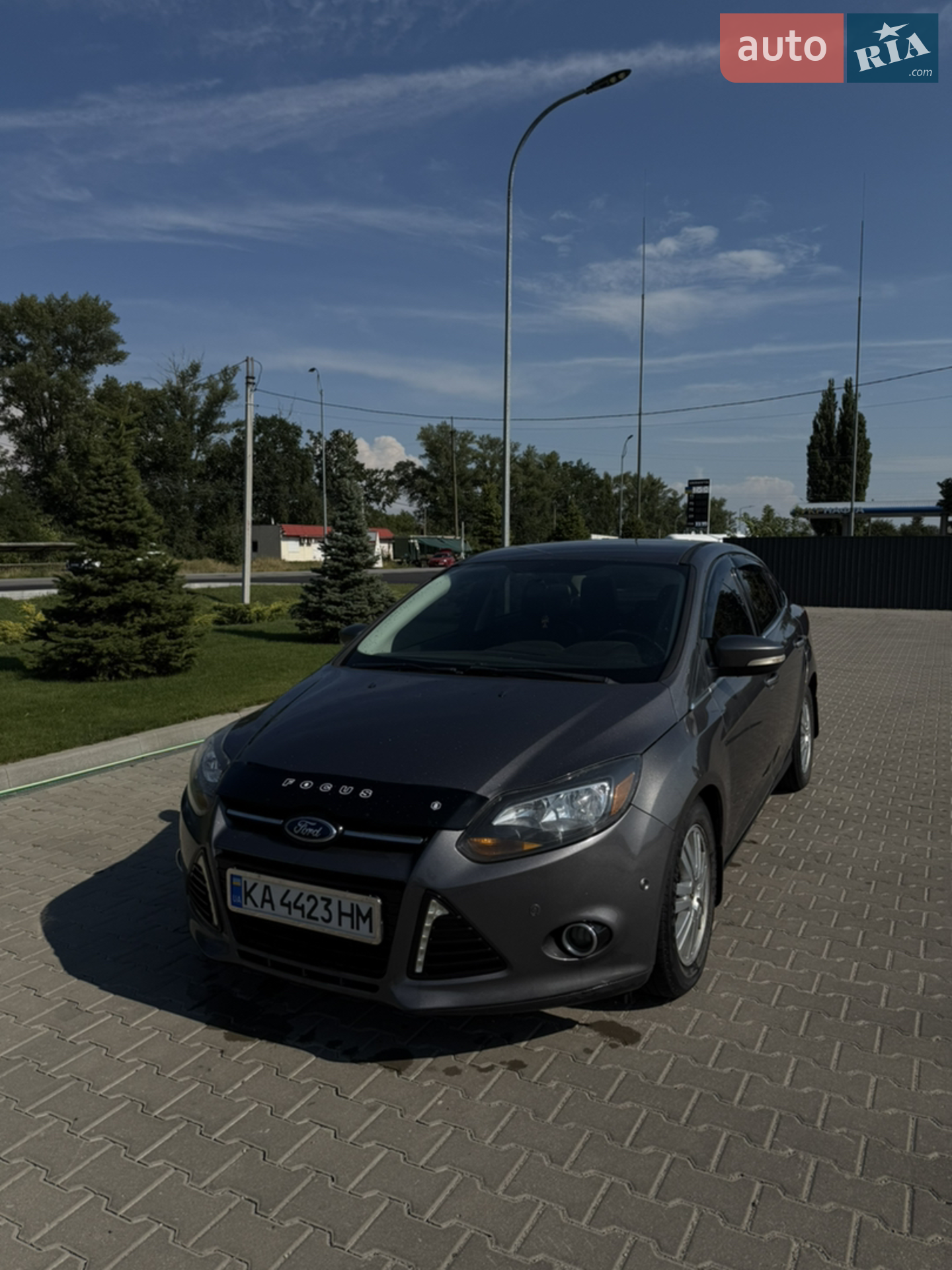 2012 Ford Focus - фото 1