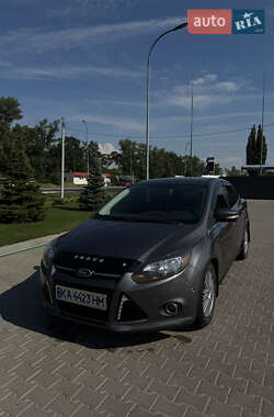 Седан Ford Focus 2012 в 