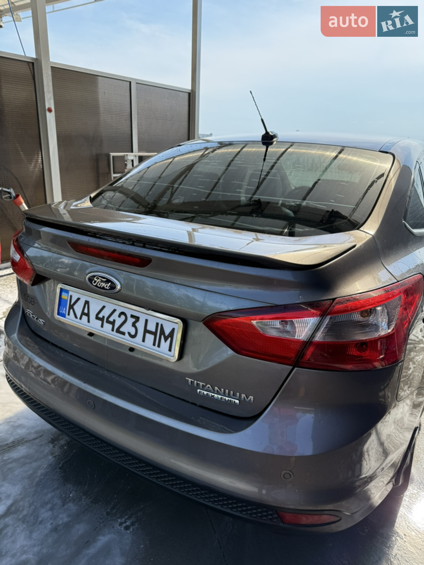 2012 Ford Focus - мініатюра 8