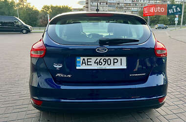 Хэтчбек Ford Focus 2017 в 