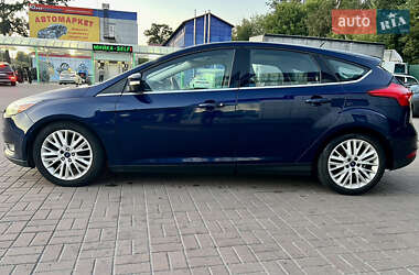 Хэтчбек Ford Focus 2017 в 