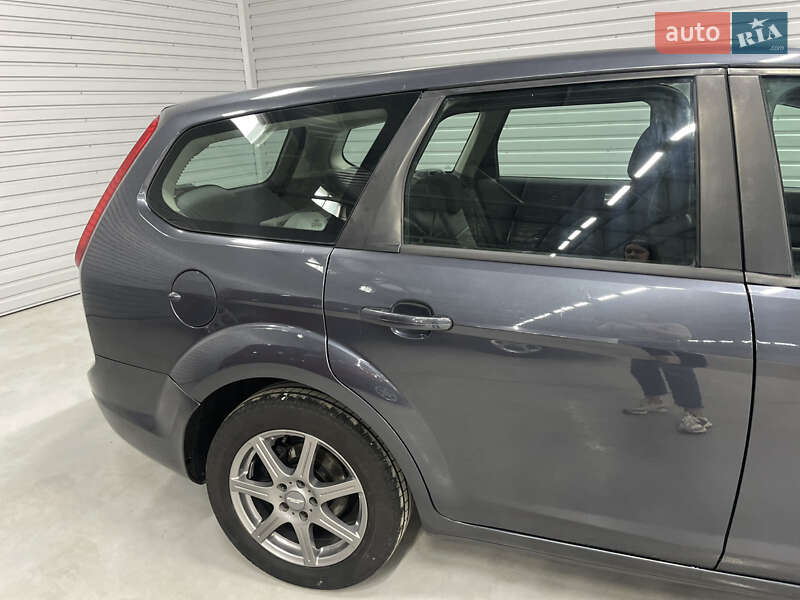 Универсал Ford Focus 2010 в Стрые