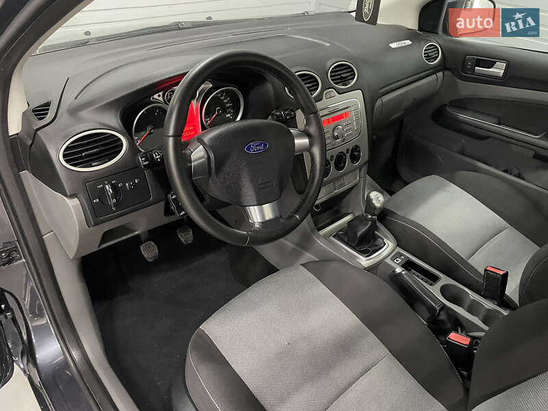Универсал Ford Focus 2010 в Стрые