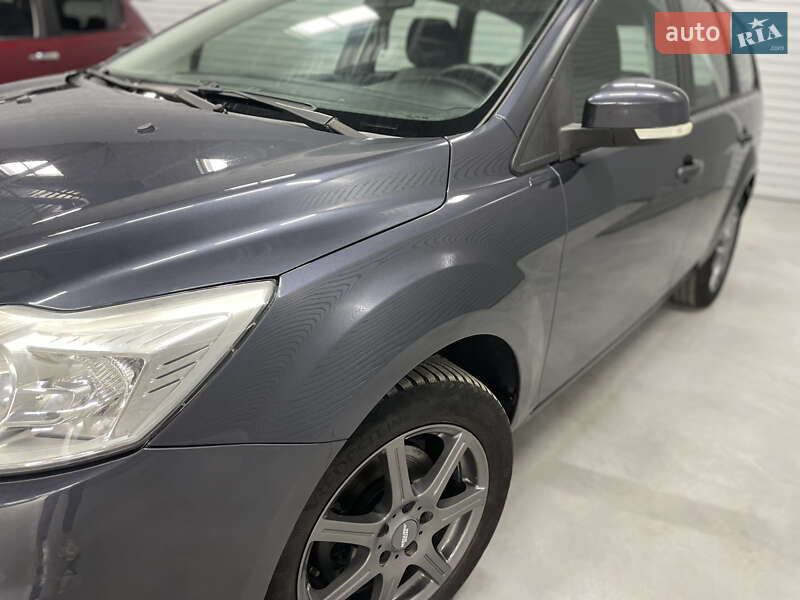 Универсал Ford Focus 2010 в Стрые