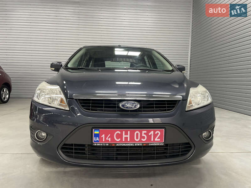 Универсал Ford Focus 2010 в Стрые
