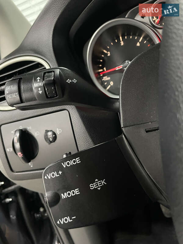Универсал Ford Focus 2010 в Стрые
