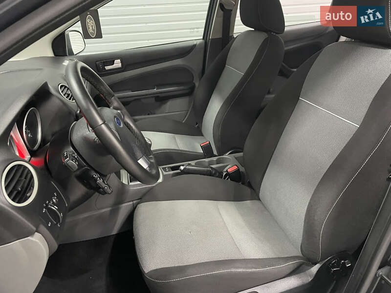 Универсал Ford Focus 2010 в Стрые
