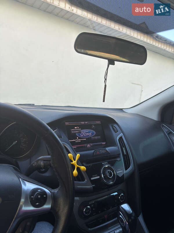 Седан Ford Focus 2012 в Кагарлику