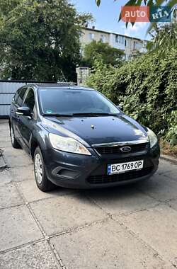 Универсал Ford Focus 2010 в Львове