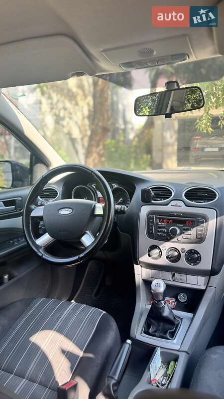 Универсал Ford Focus 2010 в Львове