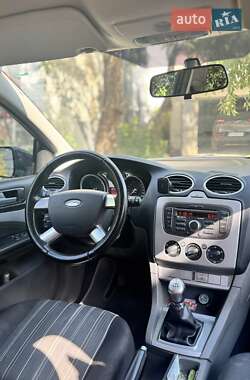 Универсал Ford Focus 2010 в 