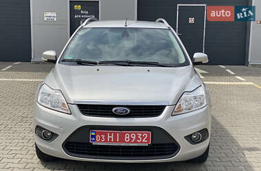 Универсал Ford Focus 2008 в 