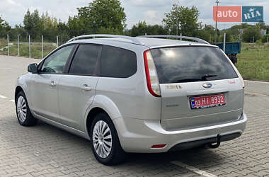Универсал Ford Focus 2008 в 