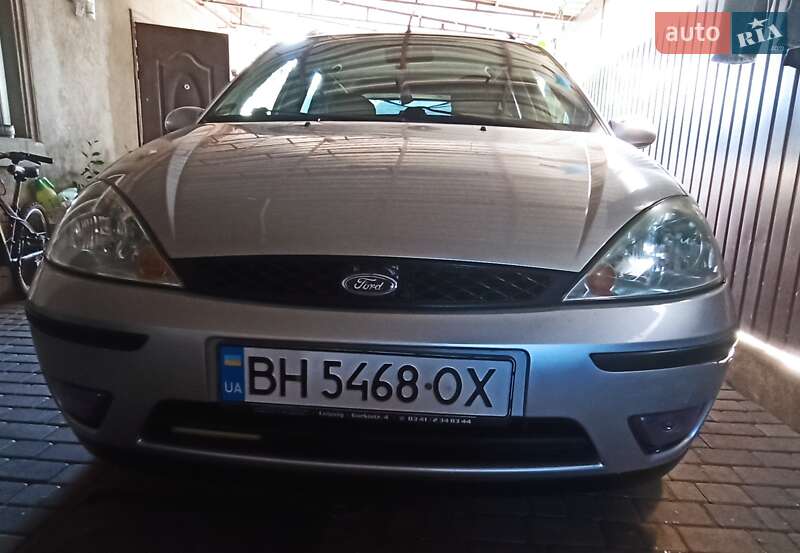 Ford Focus 2004
