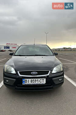 Универсал Ford Focus 2005 в 