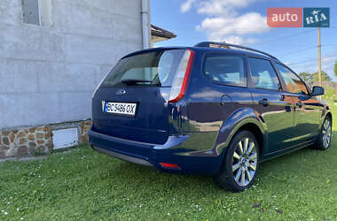 Универсал Ford Focus 2010 в Бориславе