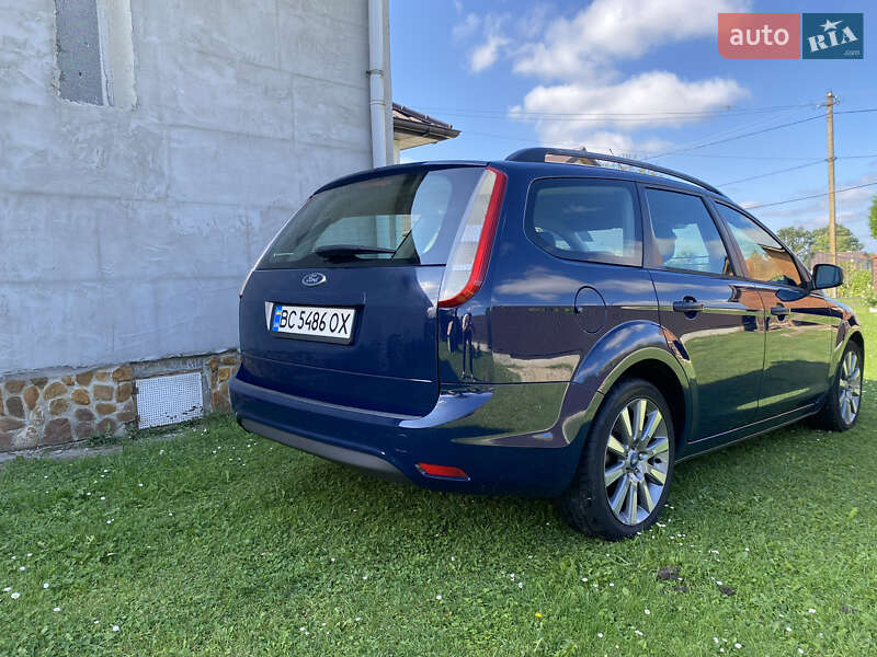 Універсал Ford Focus 2010 в Бориславі