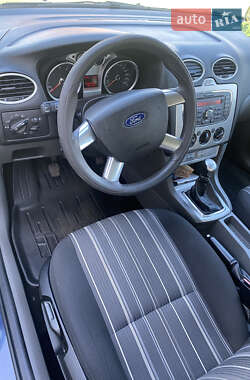 Универсал Ford Focus 2010 в 