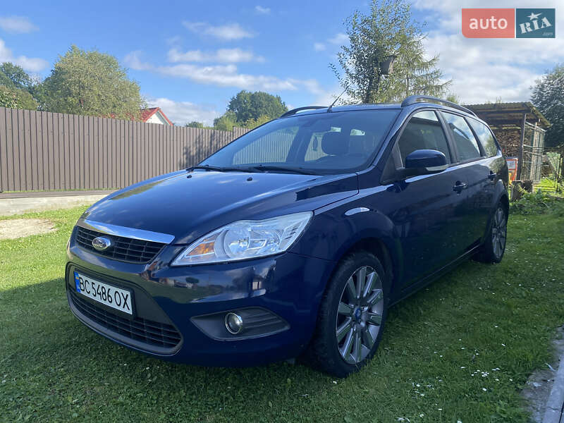 Ford Focus 2010