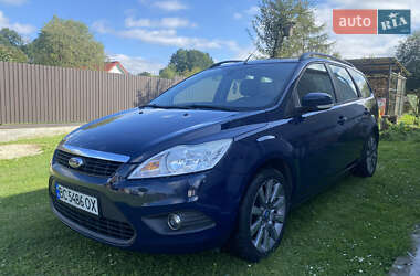 Универсал Ford Focus 2010 в 