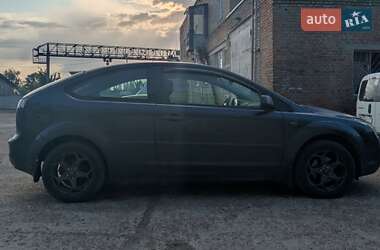 Хэтчбек Ford Focus 2007 в 