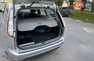 Универсал Ford Focus 2010 в 