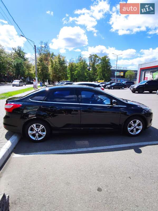 Седан Ford Focus 2012 в Харькове