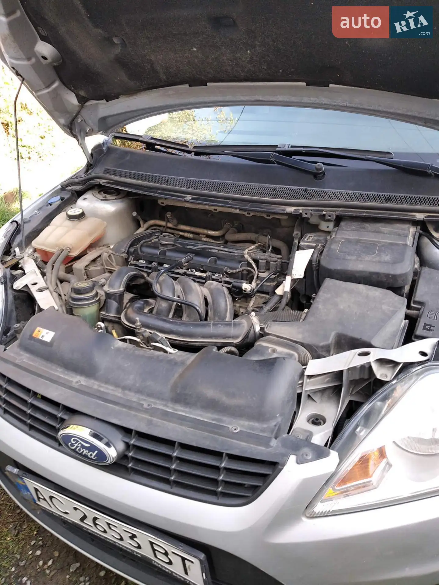 2010 Ford Focus - мініатюра 12