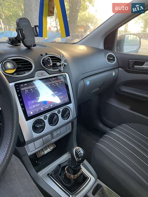 Универсал Ford Focus 2008 в Харькове