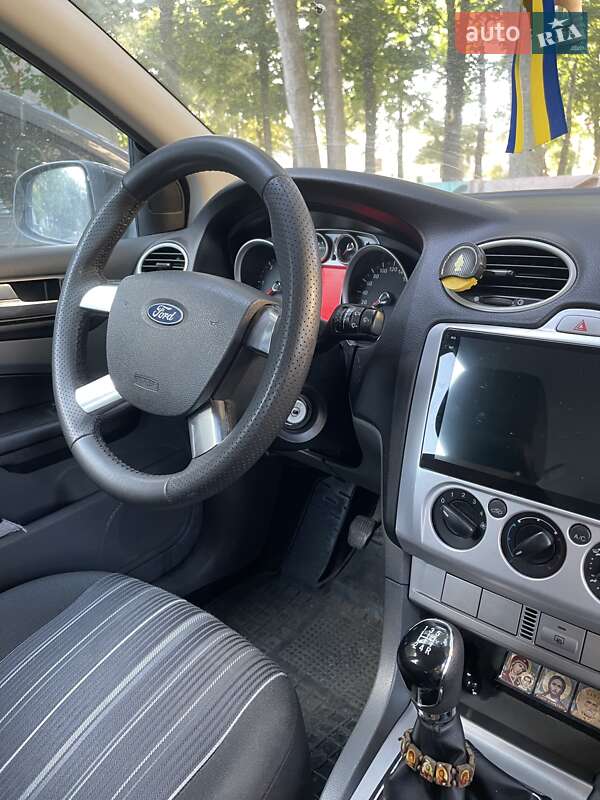 Универсал Ford Focus 2008 в Харькове