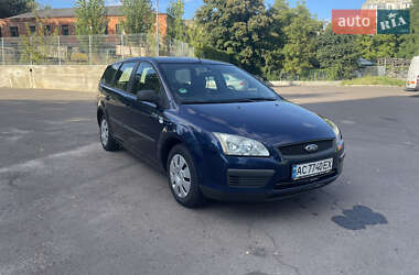 Універсал Ford Focus 2005 в Рівному