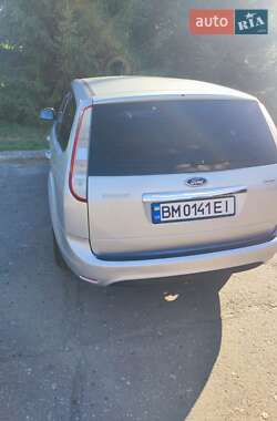 Универсал Ford Focus 2008 в 