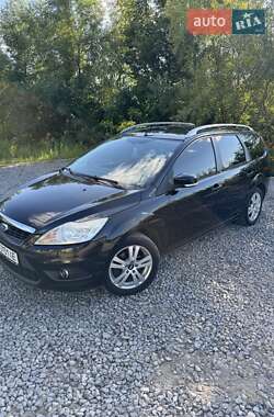 Универсал Ford Focus 2010 в 