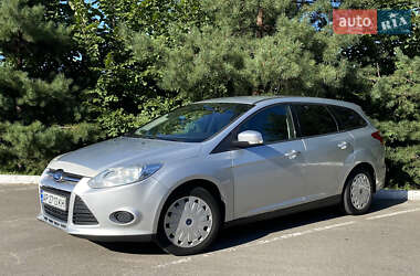 Универсал Ford Focus 2013 в 
